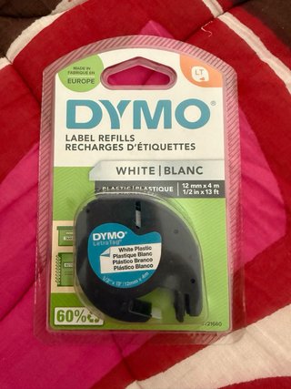 Impresora de etiquetas Dymo LetraTag 200B