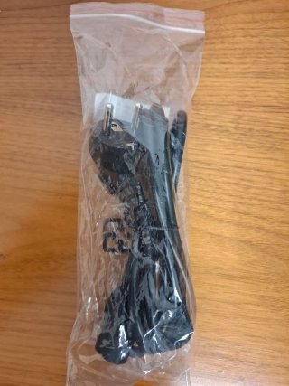 Cable de alimentación C13 a C14