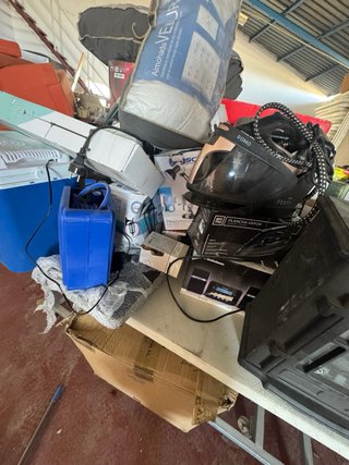 Lote electrodomésticos varios