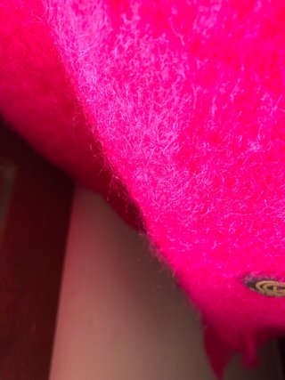 Bufanda grande fucsia