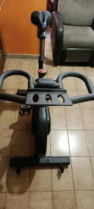 Bicicleta Spinning Volava Seminueva