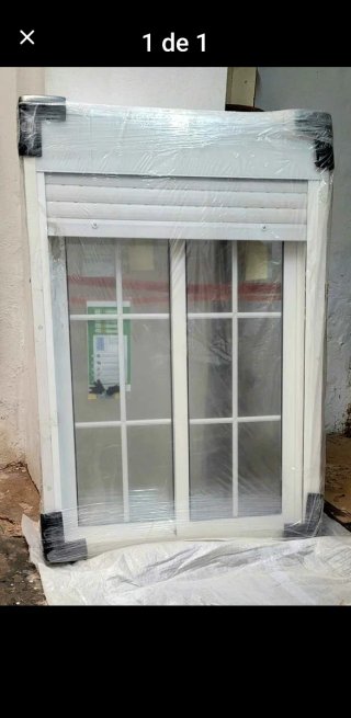 Ventana Aluminio Climalit Nueva