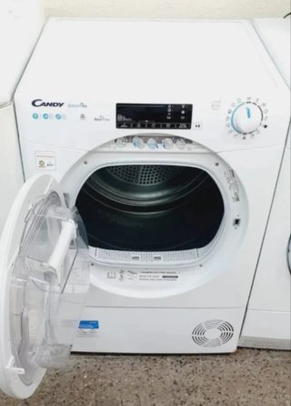 Secadora Candy 9kg