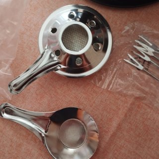 Set de Fondue Antiadherente
