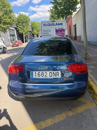 Audi A4 2004