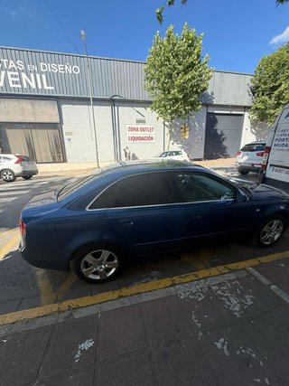 Audi A4 2004