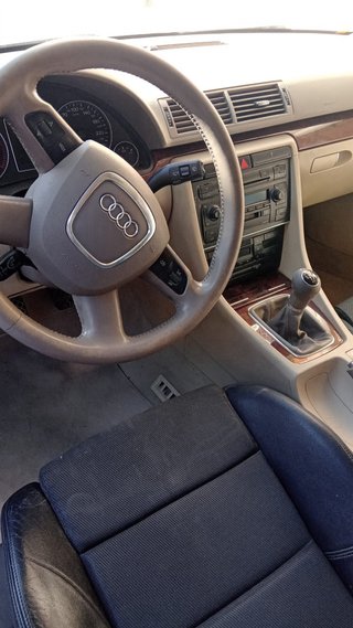 Audi A4 2004