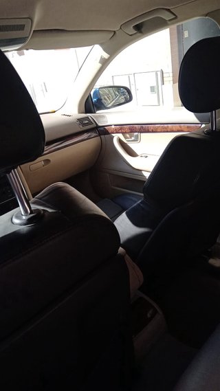 Audi A4 2004