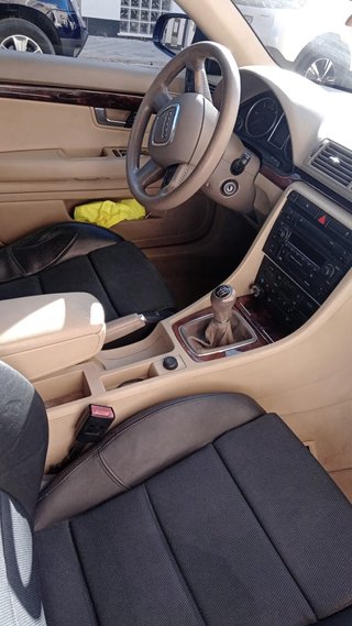 Audi A4 2004