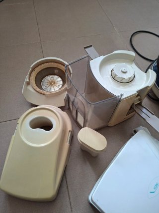 Lote de 4 electrodomésticos cocina