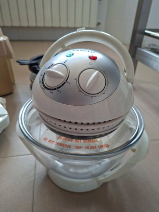 Lote de 4 electrodomésticos cocina