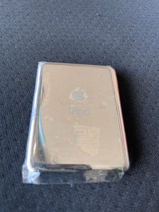 Tapa trasera recambio ipod nano 3 generacion