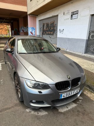 BMW Serie 3 Coupé 325i E92