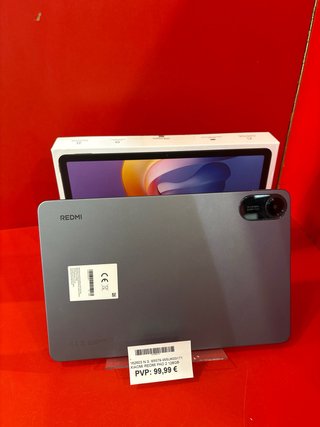 Xiaomi Redmi Pad 2 128GB Negro