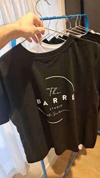 Camiseta Cambre Relevé Plié