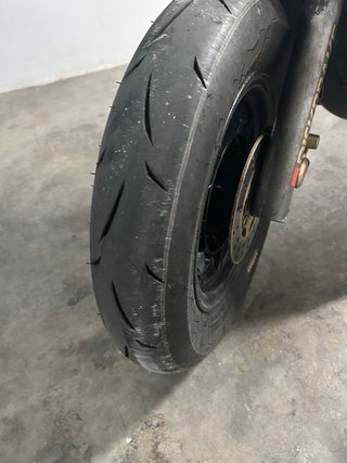 Yamaha Jog R antigua