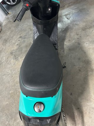 Yamaha Jog R antigua