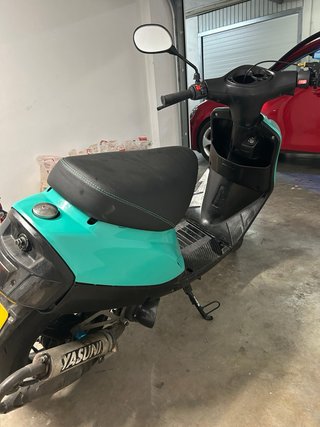 Yamaha Jog R antigua