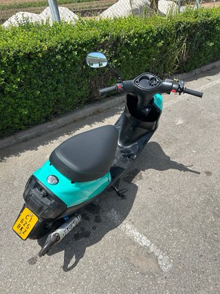 Yamaha Jog R antigua