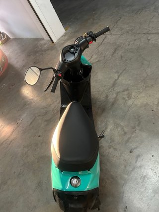 Yamaha Jog R antigua