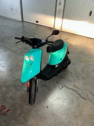 Yamaha Jog R antigua