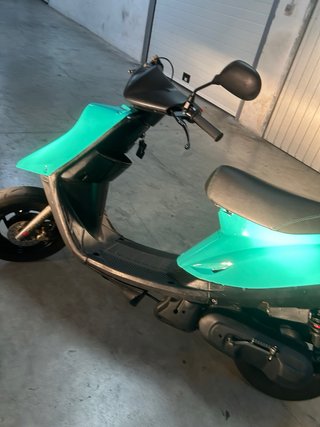 Yamaha Jog R antigua