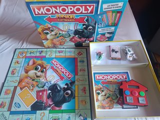MOMOPOLY JUNIOR ELECTRONICO
