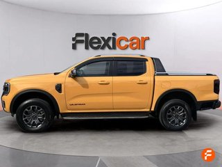 Ford Ranger FORD Ranger 3.0 Ecoblue V6 AWD Dob Cab Wildtrack