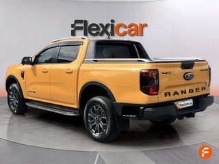 Ford Ranger FORD Ranger 3.0 Ecoblue V6 AWD Dob Cab Wildtrack