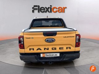 Ford Ranger FORD Ranger 3.0 Ecoblue V6 AWD Dob Cab Wildtrack
