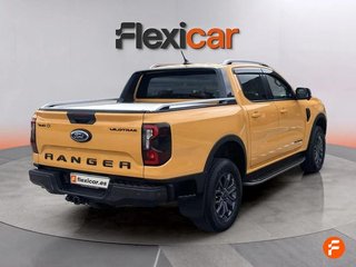 Ford Ranger FORD Ranger 3.0 Ecoblue V6 AWD Dob Cab Wildtrack