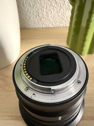 Sony 10-20mm APS-C f4