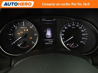 Nissan Qashqai 1.5 dCi Acenta