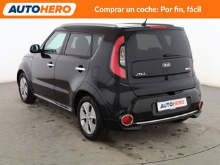 Kia Soul 1.6 GDI Concept