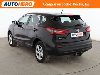Nissan Qashqai 1.5 dCi Acenta