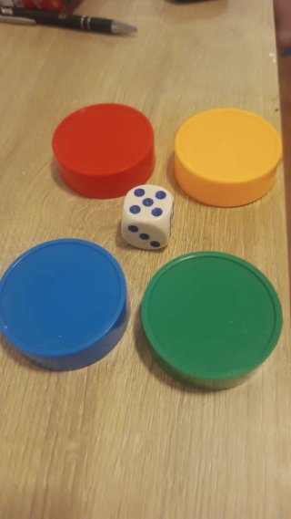 Alfombra Juego de la Oca Grande Cayro