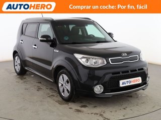 Kia Soul 1.6 GDI Concept