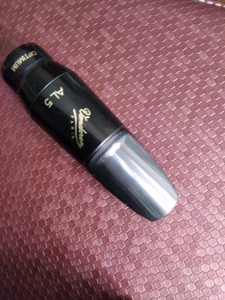 Boquilla Saxo Vandoren AL 5 Optimum