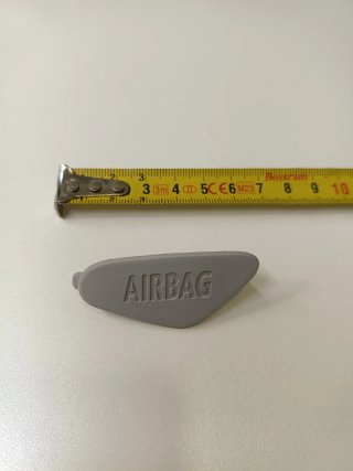 Tapa Airbag Mini