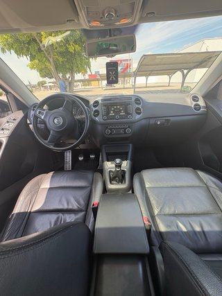 Volkswagen Tiguan 2012