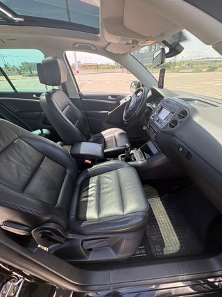 Volkswagen Tiguan 2012