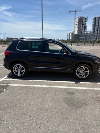 Volkswagen Tiguan 2012