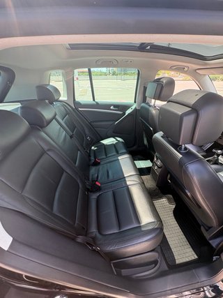 Volkswagen Tiguan 2012