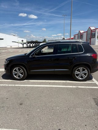 Volkswagen Tiguan 2012