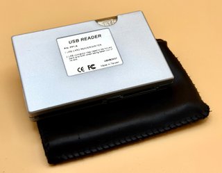 Lettore/scrittore USB USNB2K07