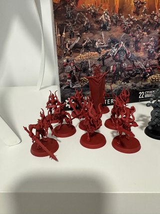 Lote World Eaters Warhammer 40k