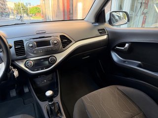 KIA Picanto 1.0 CVVT 66CV Drive