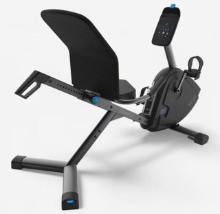 Bicicleta Estática Domyos EB Seat Conectada