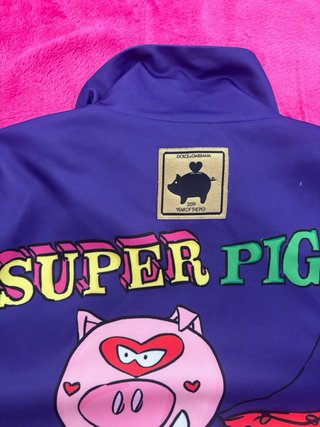 Sudadera Dolce & Gabbana Edición Limitada