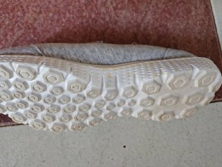 Zapatos grises Primark talla 39